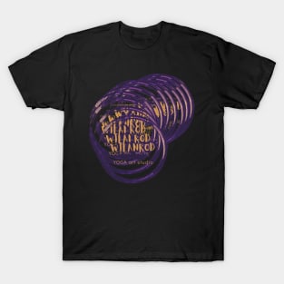 Wilanrod Studio presents yoga vortex T-Shirt